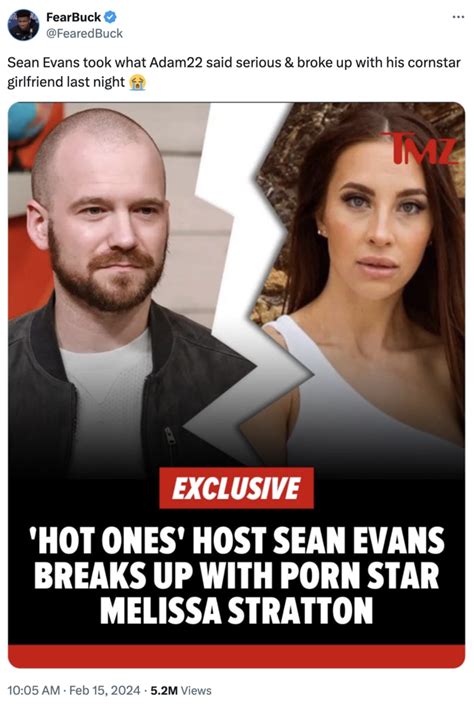 melissa stratton leak|Melissa Stratton on the Sean Evans Break Up, Adam22 Being at。